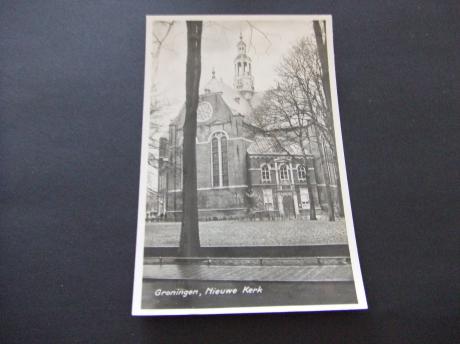 Groningen Nieuwe kerk renaissancestijl